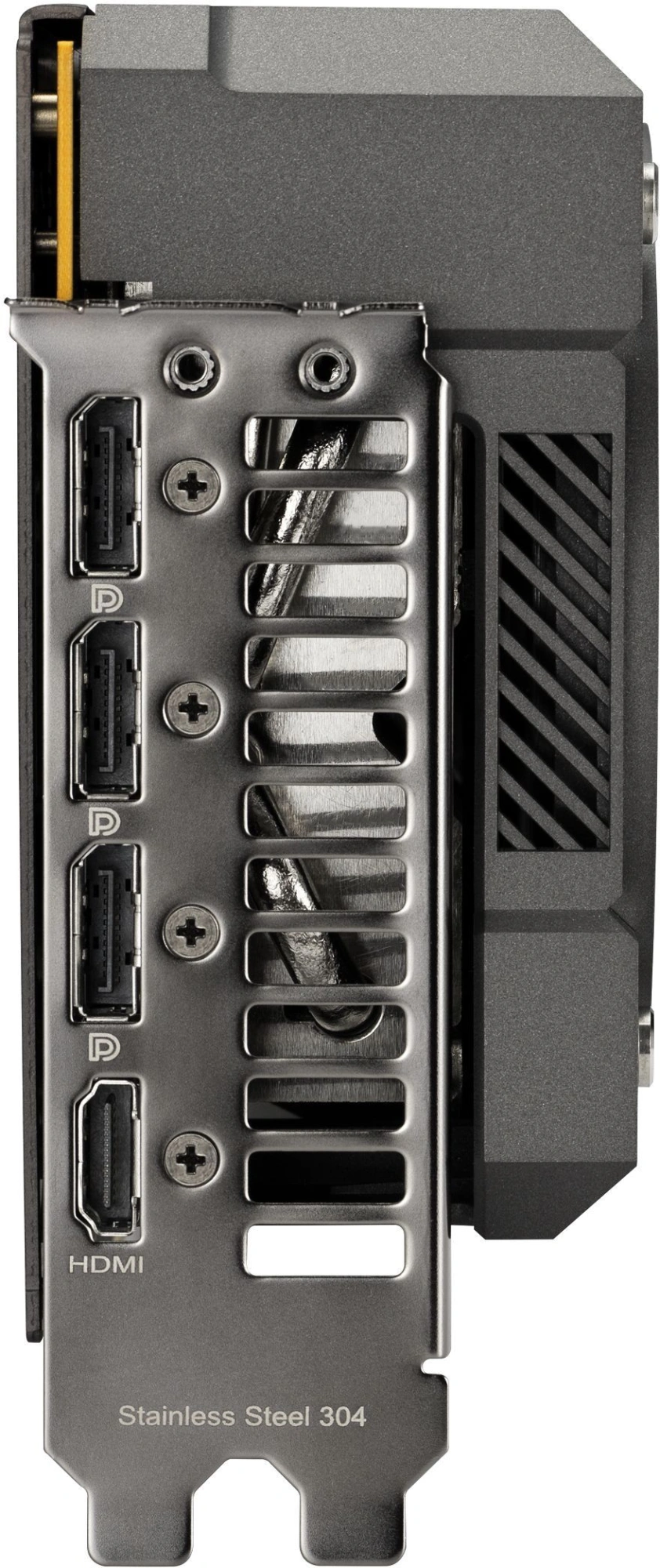 Видеокарта Asus PCI-E 5.0 TUF-RTX5060-O8G-GAMING NVIDIA GeForce RTX 5060 8Gb 128bit GDDR7 2640/28000 HDMIx1 DPx3 HDCP Ret