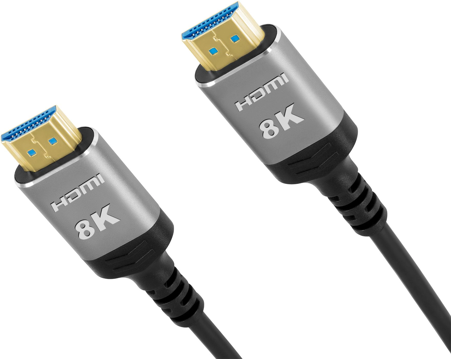 Кабель аудио-видео Digma HDMI 2.1 AOC HDMI (m)/HDMI (m) 10м. позолоч.конт. черный (HDMI-AOC2.1-10)