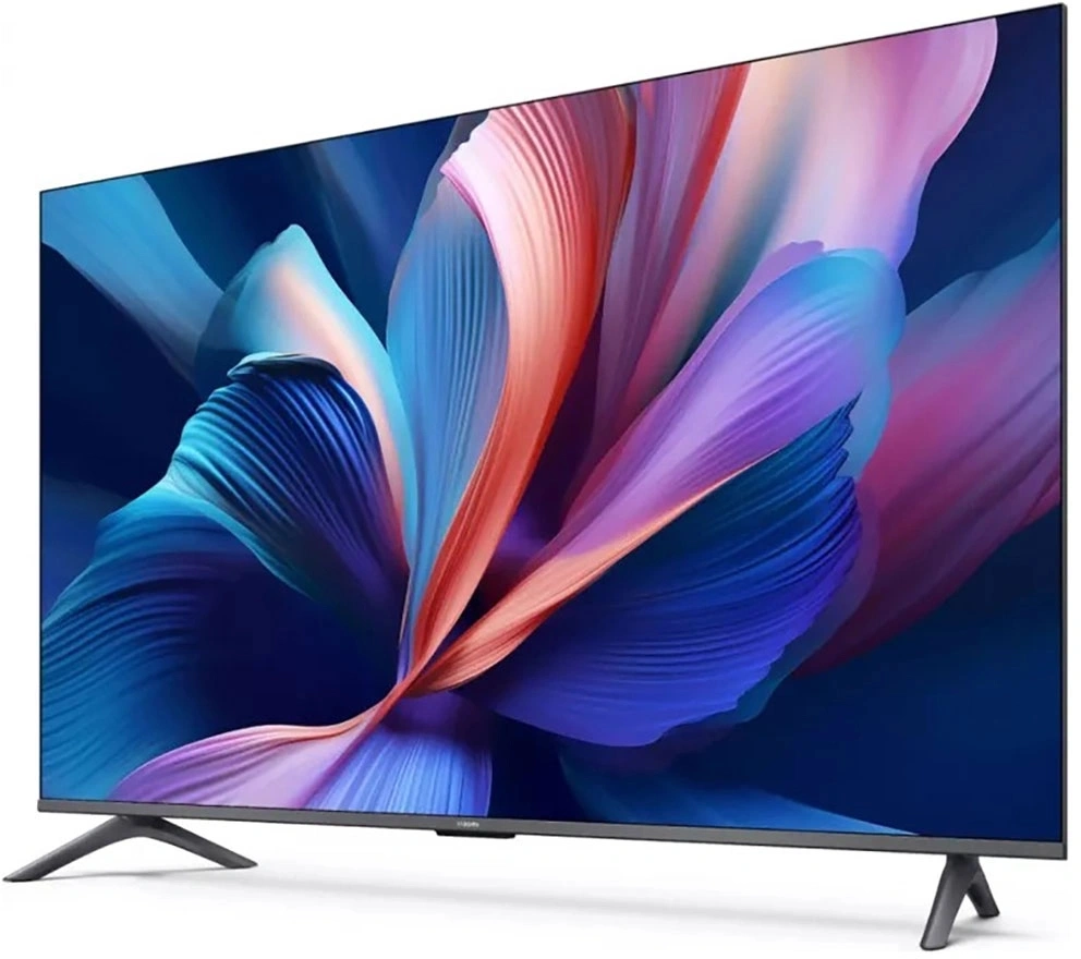 Телевизор QLED Xiaomi 75" TV A Pro 75 2026 черный 4K Ultra HD 60Hz MEMC DVB-T2 DVB-C DVB-S2 USB WiFi Smart TV