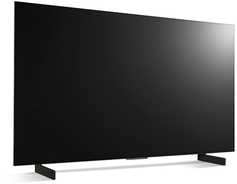 Телевизор OLED LG 42" OLED42C4RLA.ARUG коричневый 4K Ultra HD 120Hz DVB-T DVB-T2 DVB-C DVB-S2 USB WiFi Smart TV