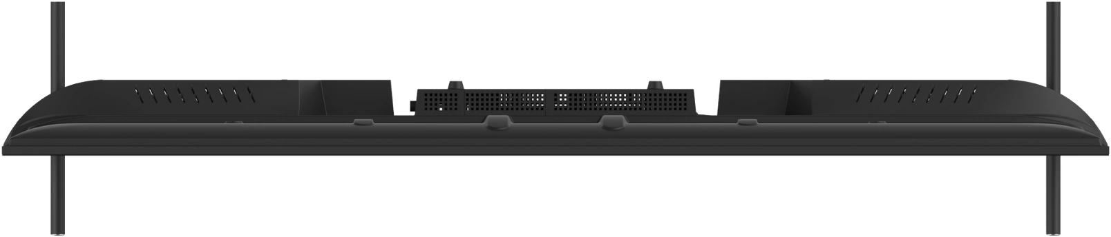 Телевизор LED Sber 55" SDX-55U4139 Салют ТВ Frameless черный 4K Ultra HD 60Hz DVB-T DVB-T2 DVB-C DVB-S DVB-S2 USB WiFi Smart TV