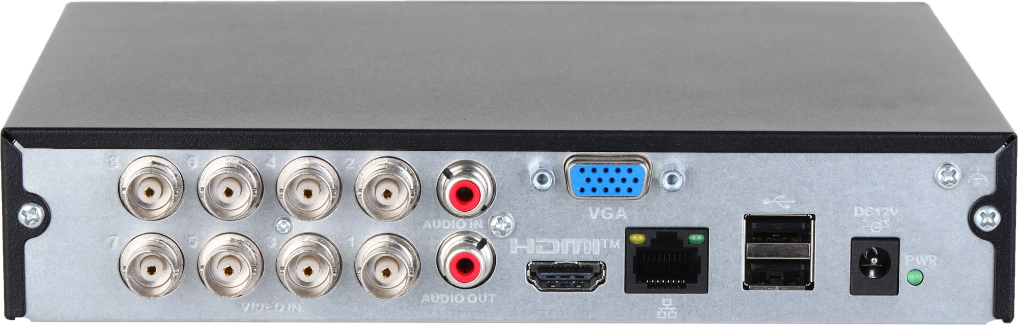 Видеорегистратор Dahua DH-XVR1B08H-I/T