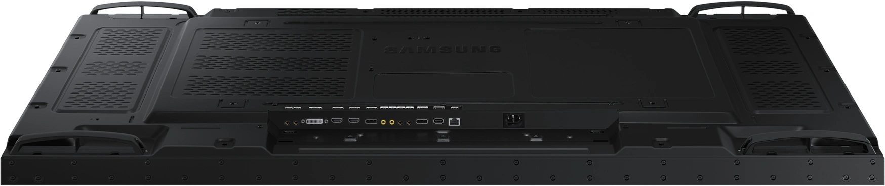 Панель Samsung 55" VM55B-E черный IPS 8ms 16:9 DVI HDMI матовая 500cd 178гр/178гр 1920x1080 VGA DP FHD USB 19.5кг