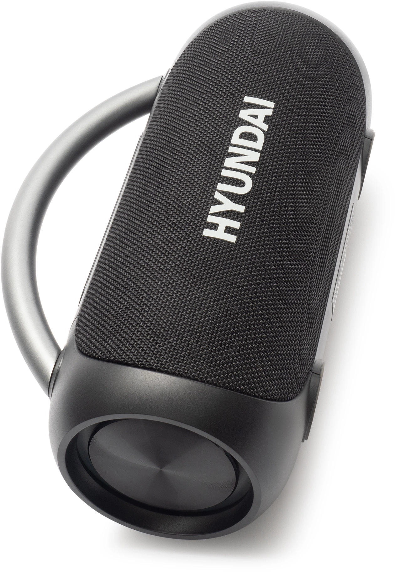 Колонка порт. Hyundai Select H-PS1026 черный 40W 2.0 BT 10м 1800mAh