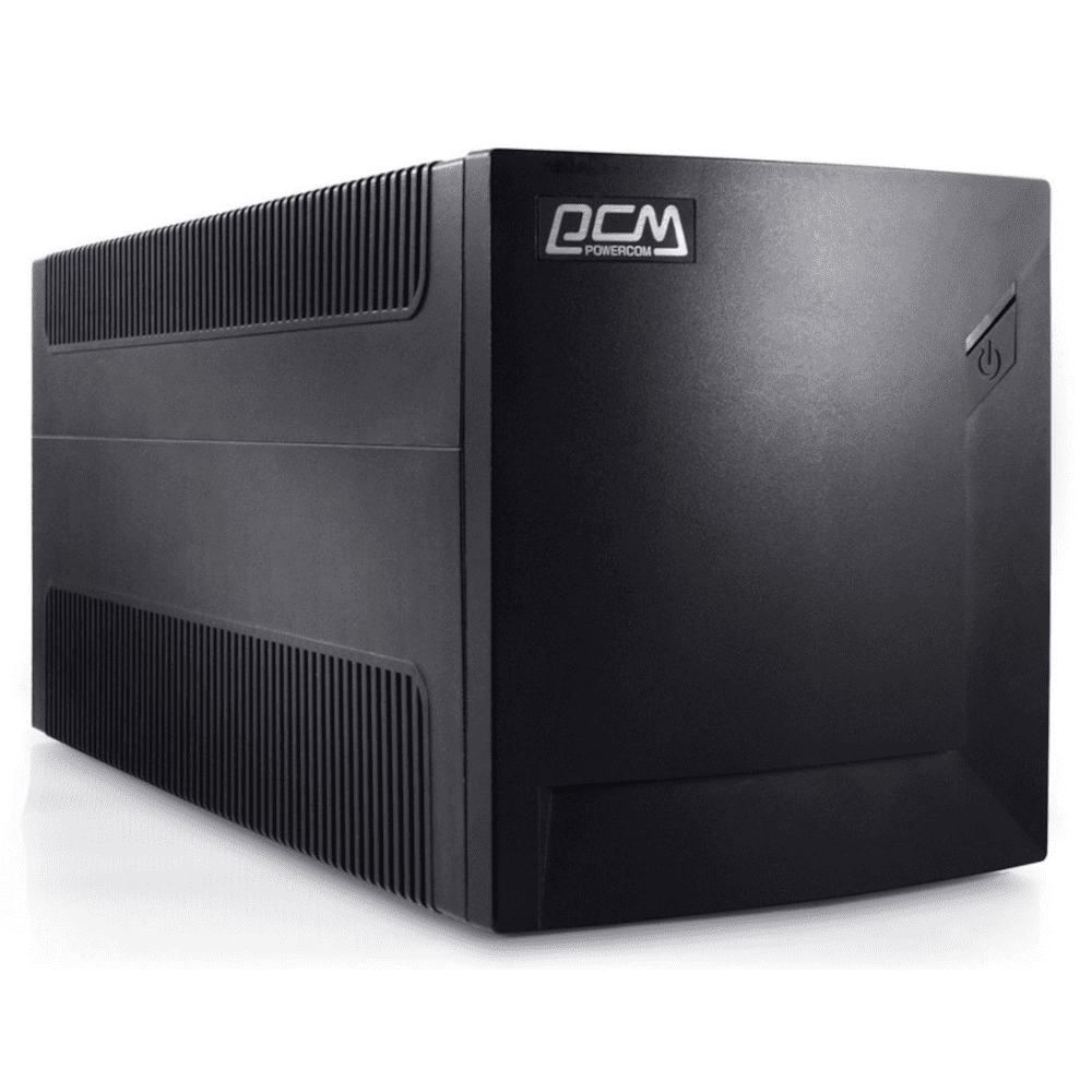 Источник бесперебойного питания Powercom RPT-2000AP; 2000 ВA, 1200Вт, (арт.: 295843)
