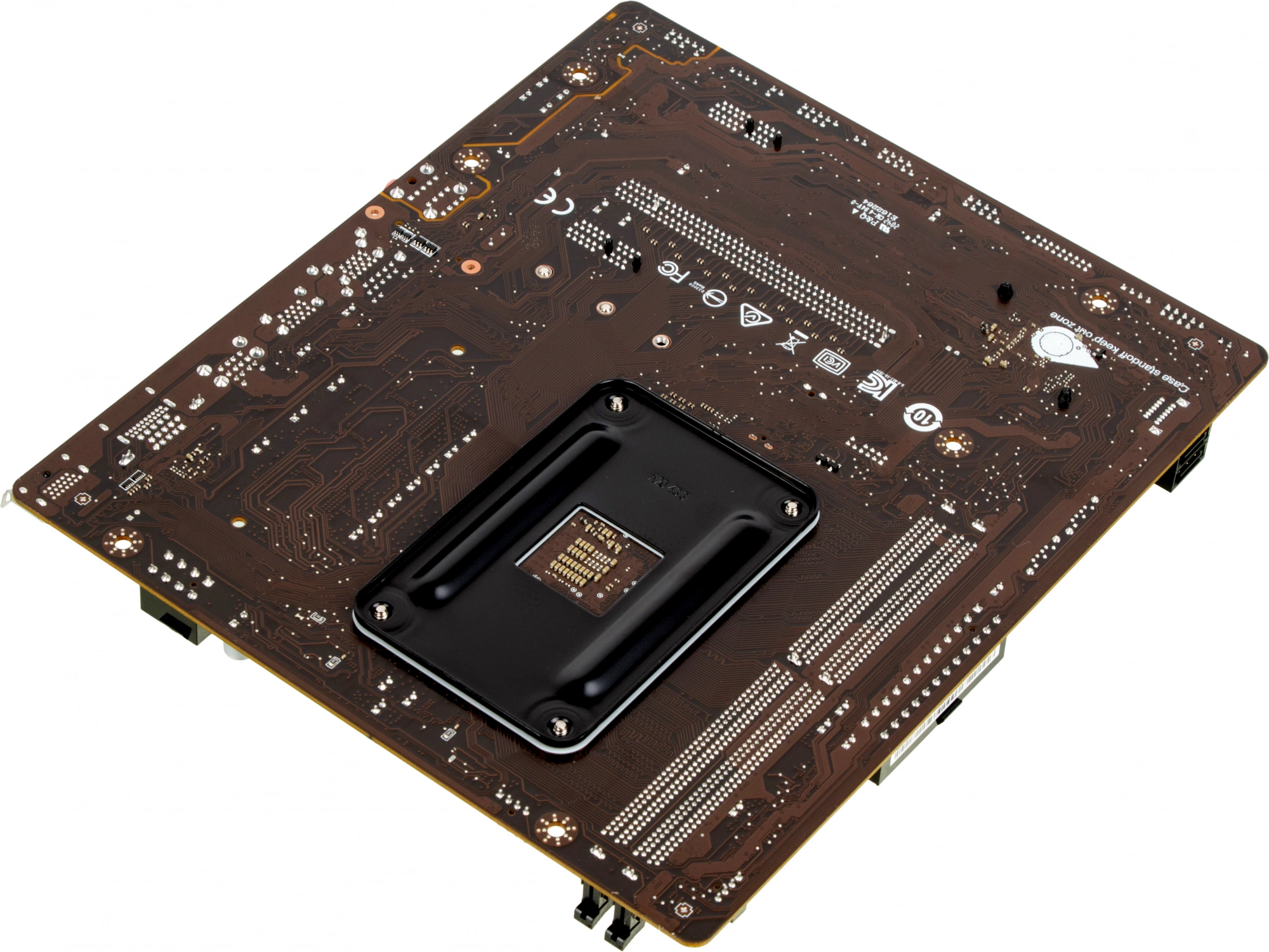 Материнская плата MSI A520M PRO Soc-AM4 AMD A520 2xDDR4 mATX AC`97 8ch(7.1) GbLAN RAID+VGA+HDMI+DP
