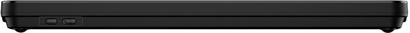 Клавиатура A4Tech FBK30 черный USB беспроводная BT/Radio slim Multimedia (FBK30 BLACK)