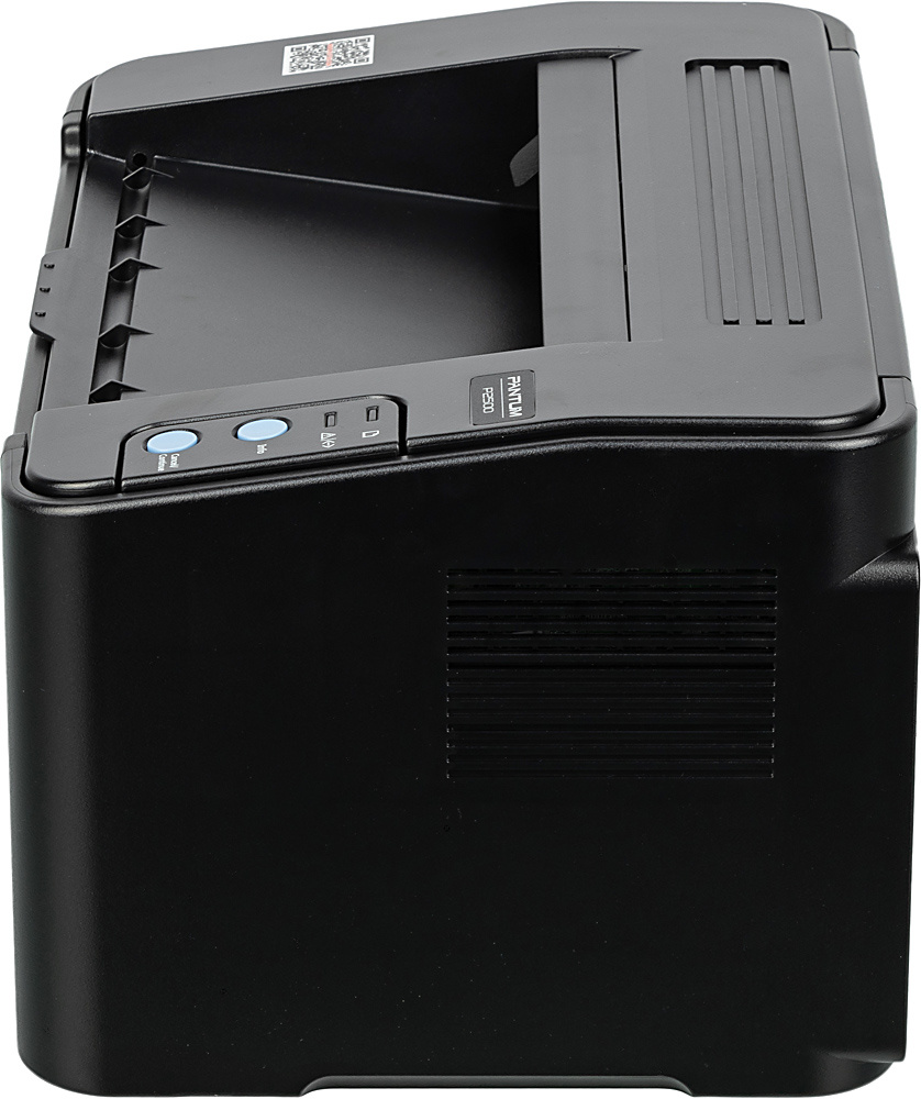 Принтер лазерный Pantum P2500 A4 черный