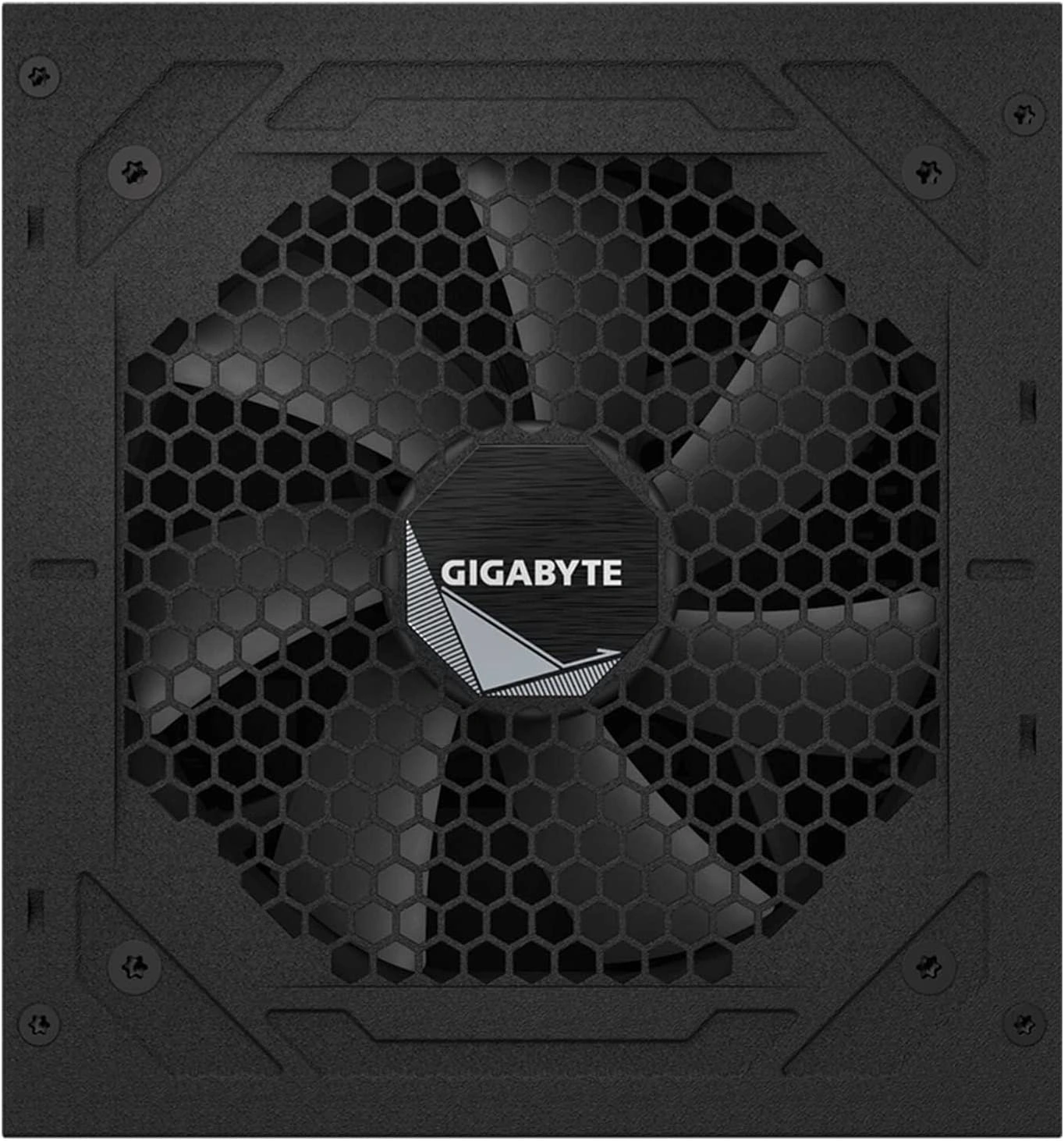 Блок питания Gigabyte ATX 750W GP-UD750GM PG5 V1 80+ gold (20+4pin) APFC 120mm fan 8xSATA Cab Manag RTL