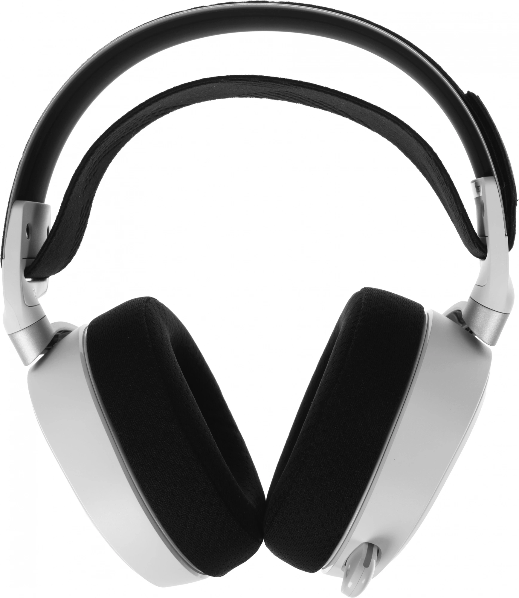 Наушники с микрофоном Steelseries Arctis Pro + GameDAC белый 3м мониторные оголовье (61454)