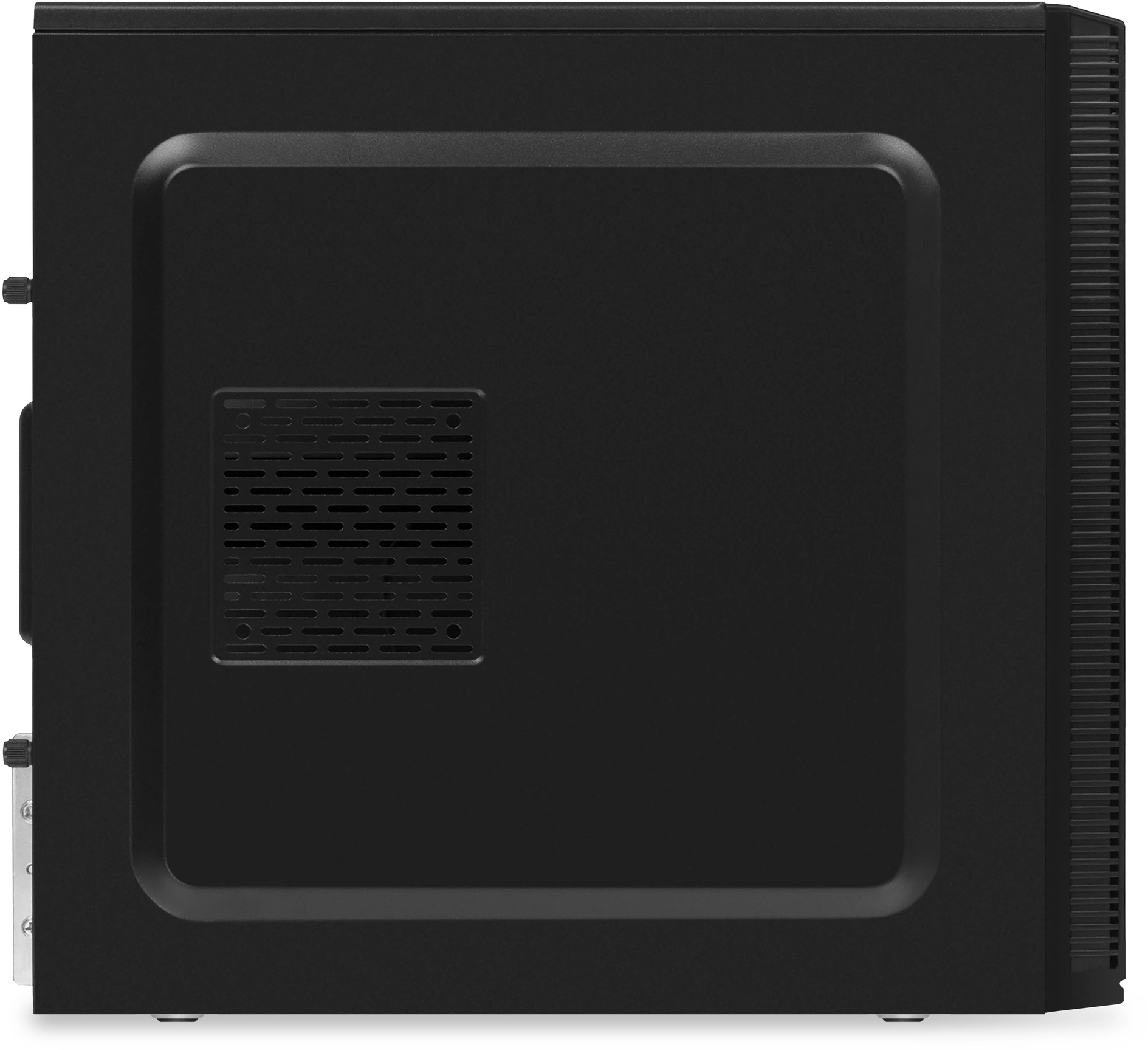 ПК IRU Опал 613 MT i3 12100 (3.3) 16Gb SSD512Gb UHDG 730 FreeDOS GbitEth 400W мышь клавиатура черный (RUS) (2081118)