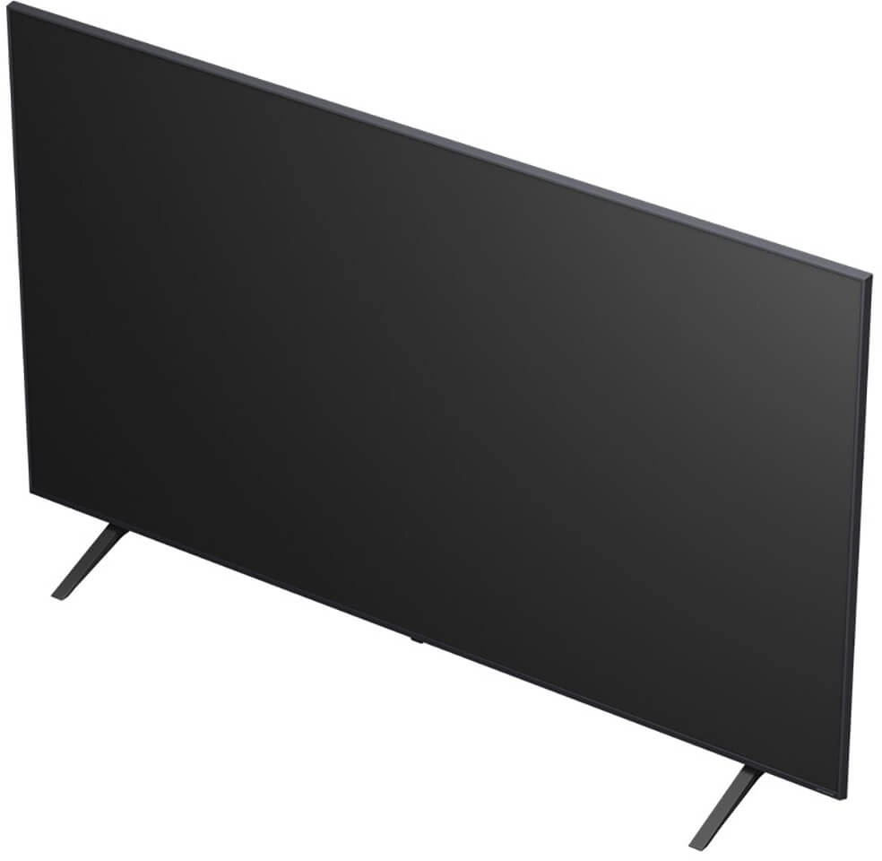 Телевизор LED LG 75" 75NANO80A6B.ARUG синяя сажа 4K Ultra HD 60Hz DVB-T DVB-T2 DVB-C DVB-S DVB-S2 USB WiFi Smart TV
