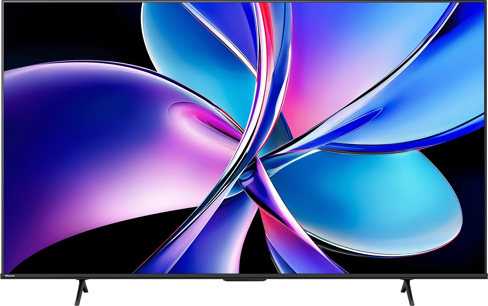 Телевизор QLED Hisense 65" 65E7Q PRO черный 4K Ultra HD 120Hz MEMC DVB-T DVB-T2 DVB-C DVB-S DVB-S2 USB WiFi Smart TV