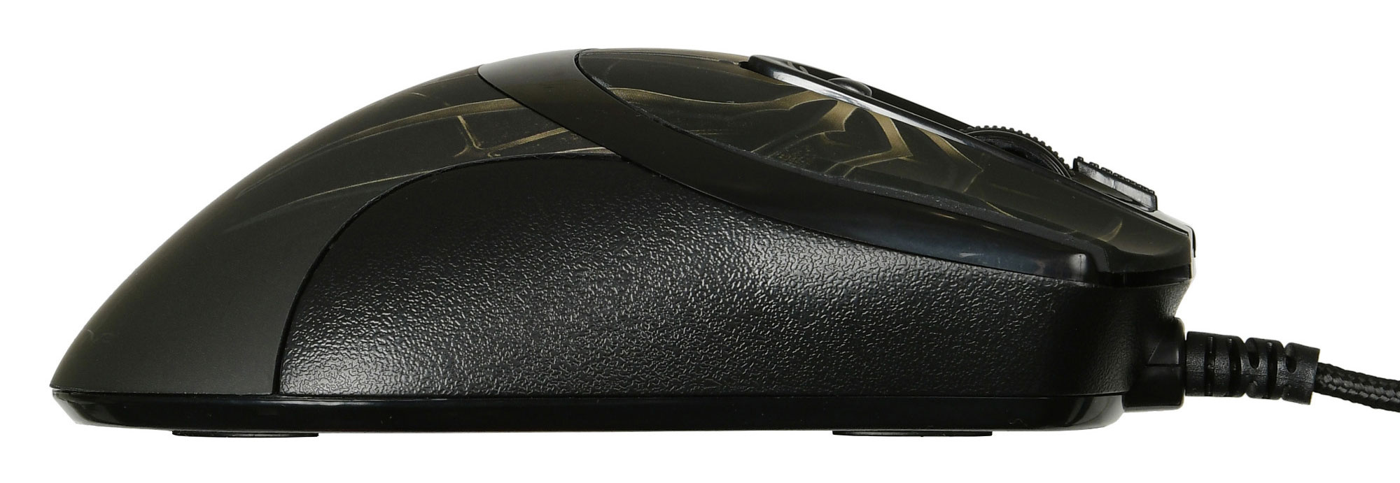Мышь A4Tech Oscar Editor XL-747H коричневый/рисунок лазерная 3600dpi USB 6but (XL-747H (BROWN SPIDER))