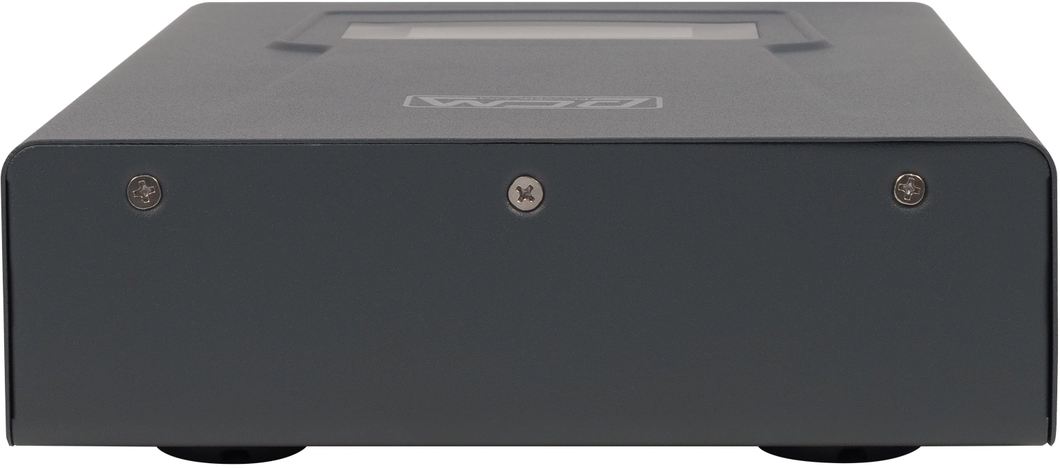 Стабилизатор напряжения Powercom WM-2000VA 1600Вт 2000ВА графитовый