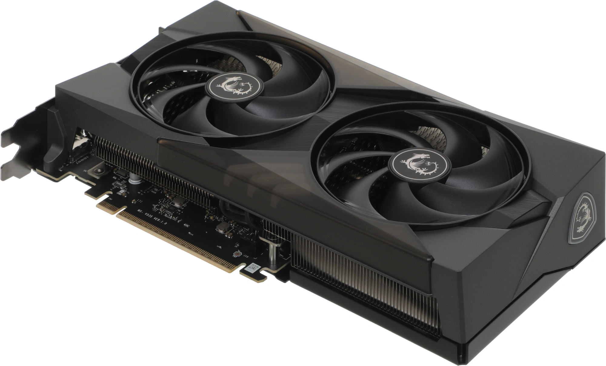 Видеокарта MSI PCI-E 5.0 RTX 5060 TI 16G GAMING OC NVIDIA GeForce RTX 5060TI 16Gb 128bit GDDR7 2647/28000 HDMIx1 DPx3 HDCP Ret