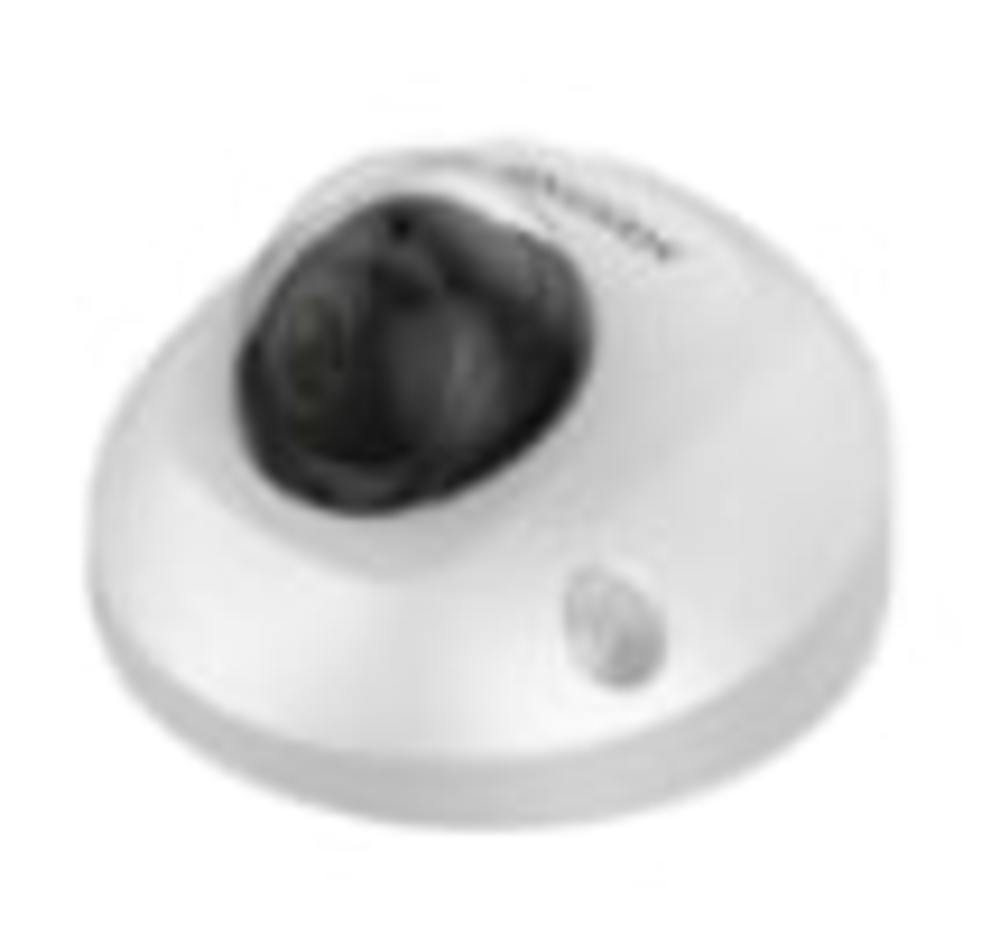 IP-видеокамера Hikvision DS-2XM6726G0-IM/ND/C, 2Мп уличная компактная IP-камера с ИК-подсветкой до 5м (подсчет пассажиров)