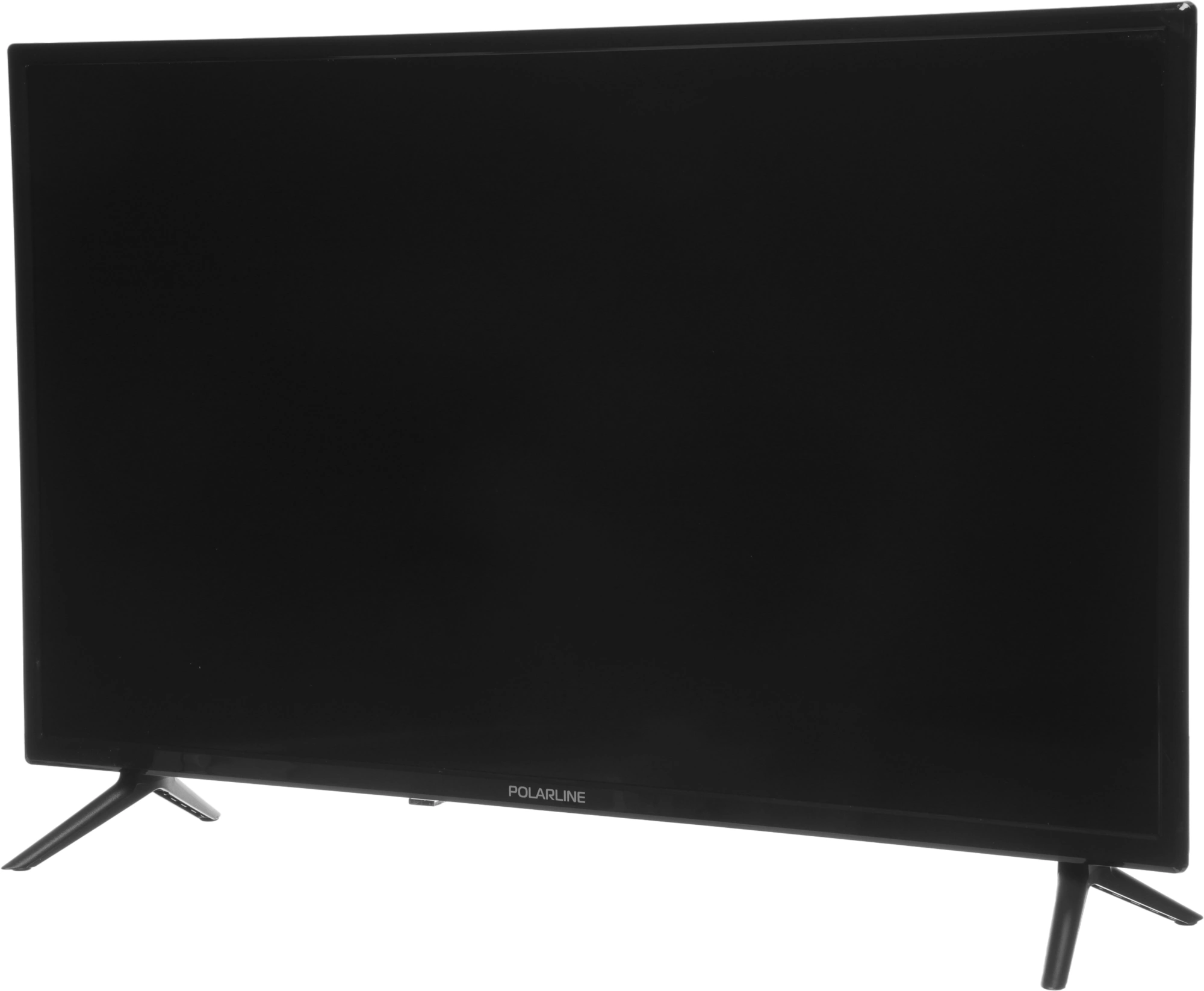 Телевизор LED PolarLine 32" 32PL12TC черный HD 60Hz DVB-T DVB-T2 DVB-C USB WiFi (RUS)