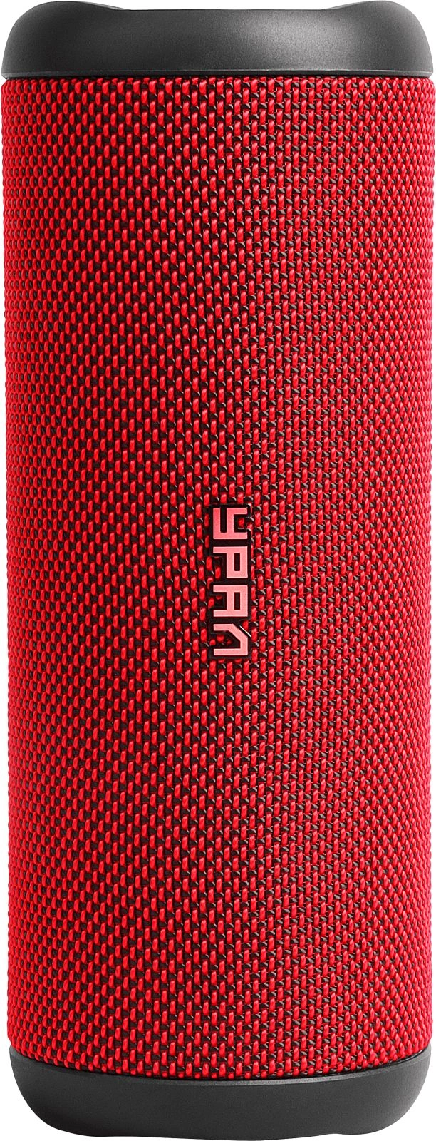 Колонка порт. Ural ТТ М3+ красный 25W 2.0 BT/USB 10м 2000mAh (УРАЛ ТТ М3+ К)
