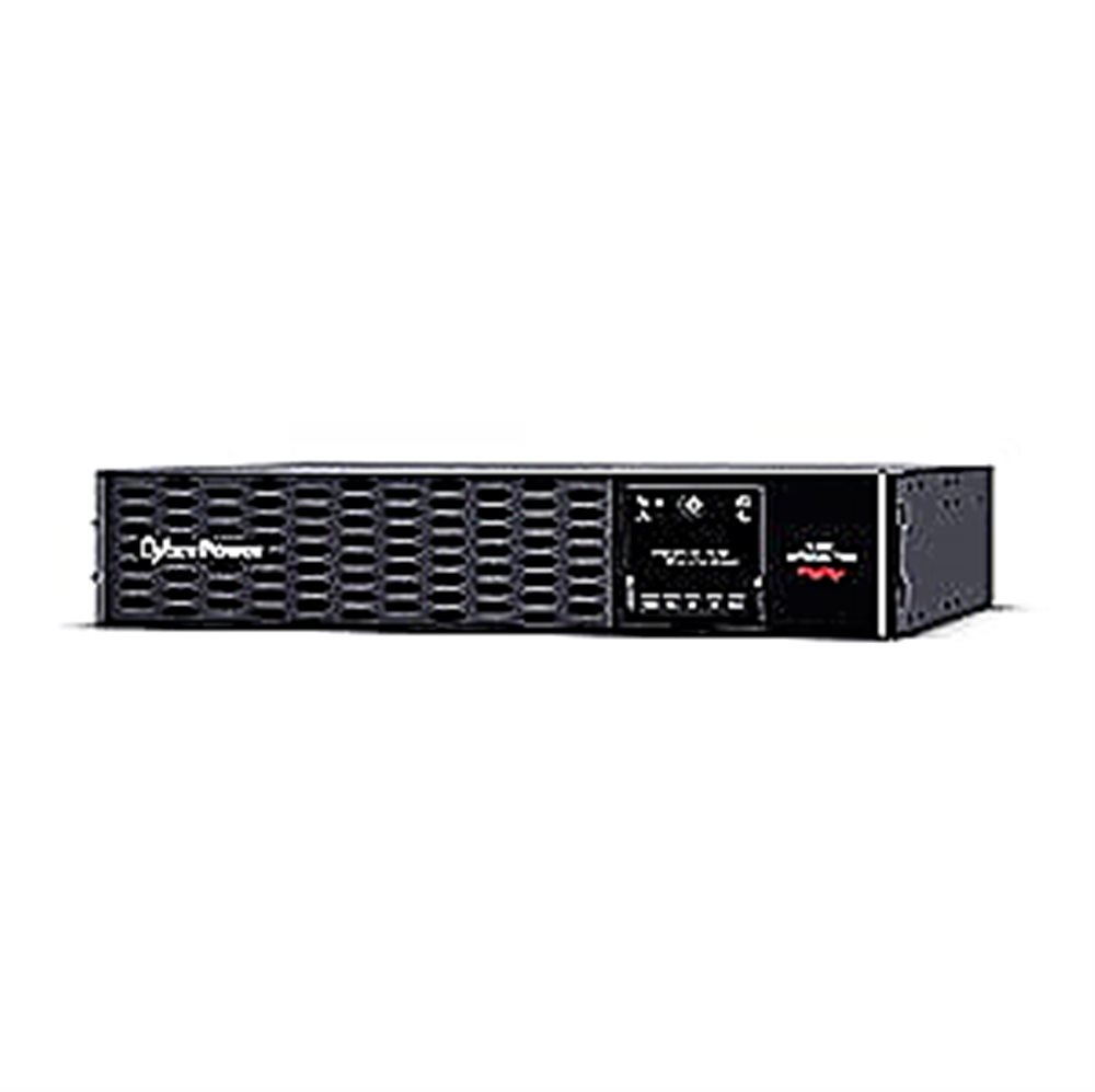PR3000ERTXL2U - Источник бесперебойного питания линейно-интерактивный  CyberPower PR3000ERTXL2U NEВт 3000ВА/3000Вт USB/RS-232/EPO/Dry/SNMPslot (IEC C13 x 6, IEC C19 x 2)   (12V / 9AH х 4)