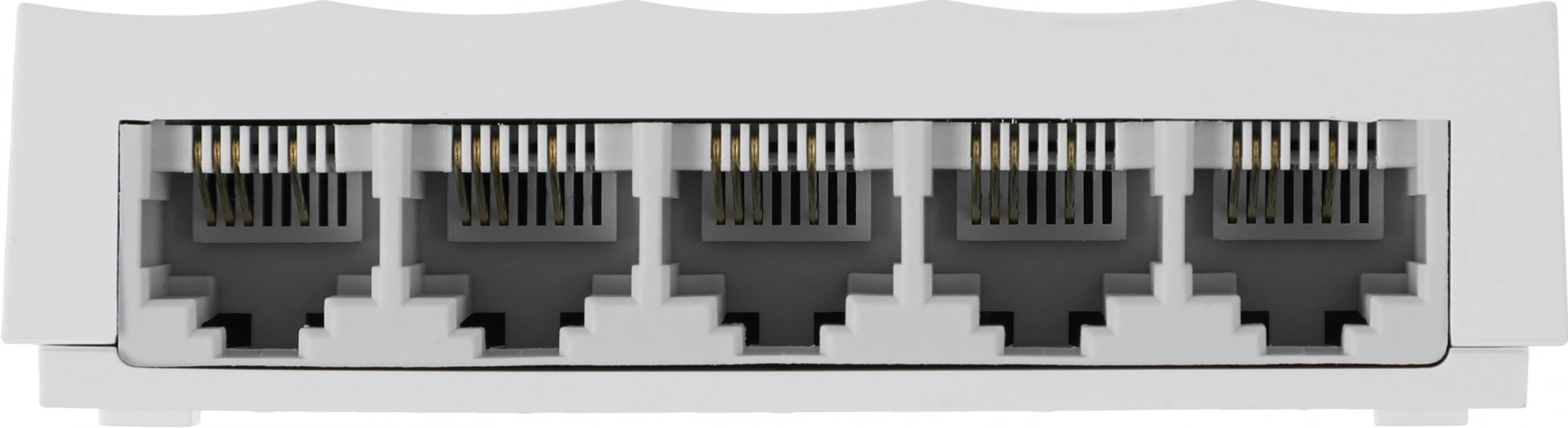 Коммутатор TP-Link LS1005 (L2) 5x100Мбит/с неуправляемый