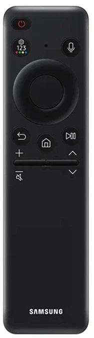 Телевизор QLED Samsung 65" QE65QN90FAUXRU Q черный титан 4K Ultra HD 120Hz DVB-T2 DVB-C DVB-S2 USB WiFi Smart TV