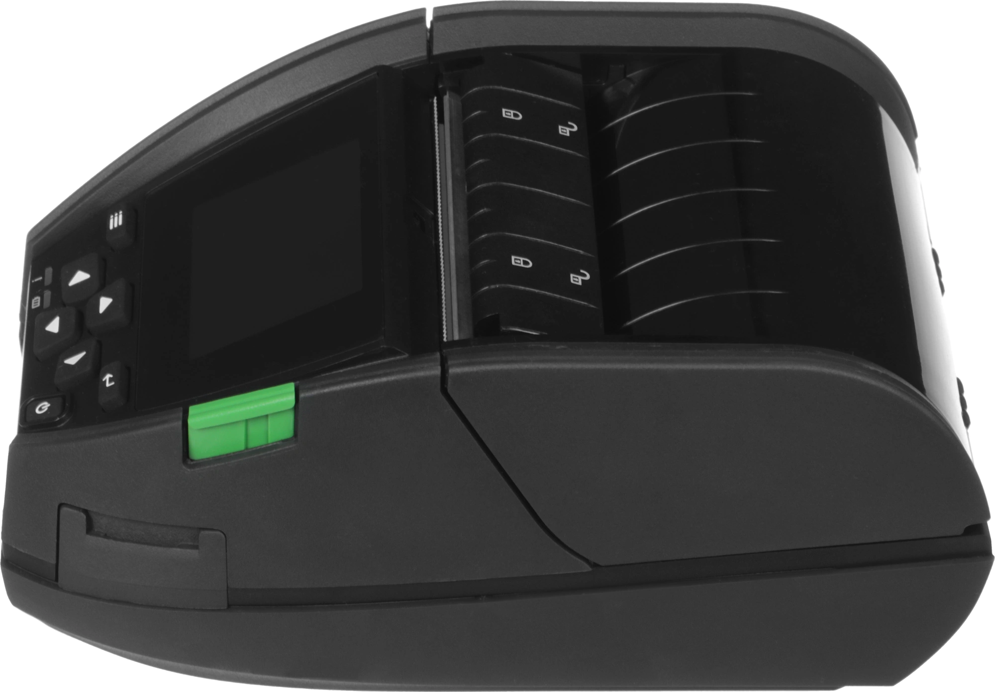 Термопринтер TSC Alpha-30L (A30L-A001-0002) 203dpi 127мм/с 2.3"/USB/BT для печ.этик. черный