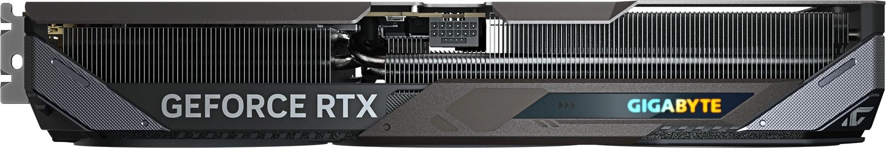 Видеокарта Gigabyte PCI-E 5.0 GV-N5070GAMING OC-12GD 1.0 NVIDIA GeForce RTX 5070 12Gb 192bit GDDR7 2625/28000 HDMIx1 DPx3 HDCP Ret
