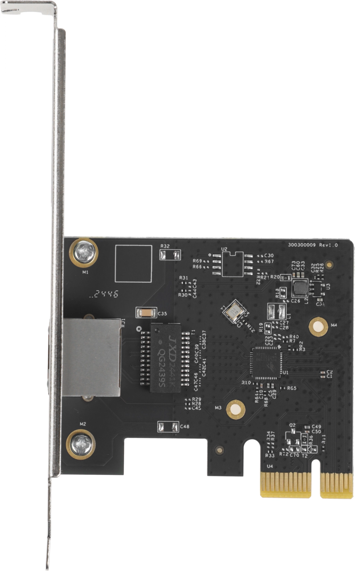 Сетевой адаптер 2.5G Ethernet Cudy PE25 PCI Express