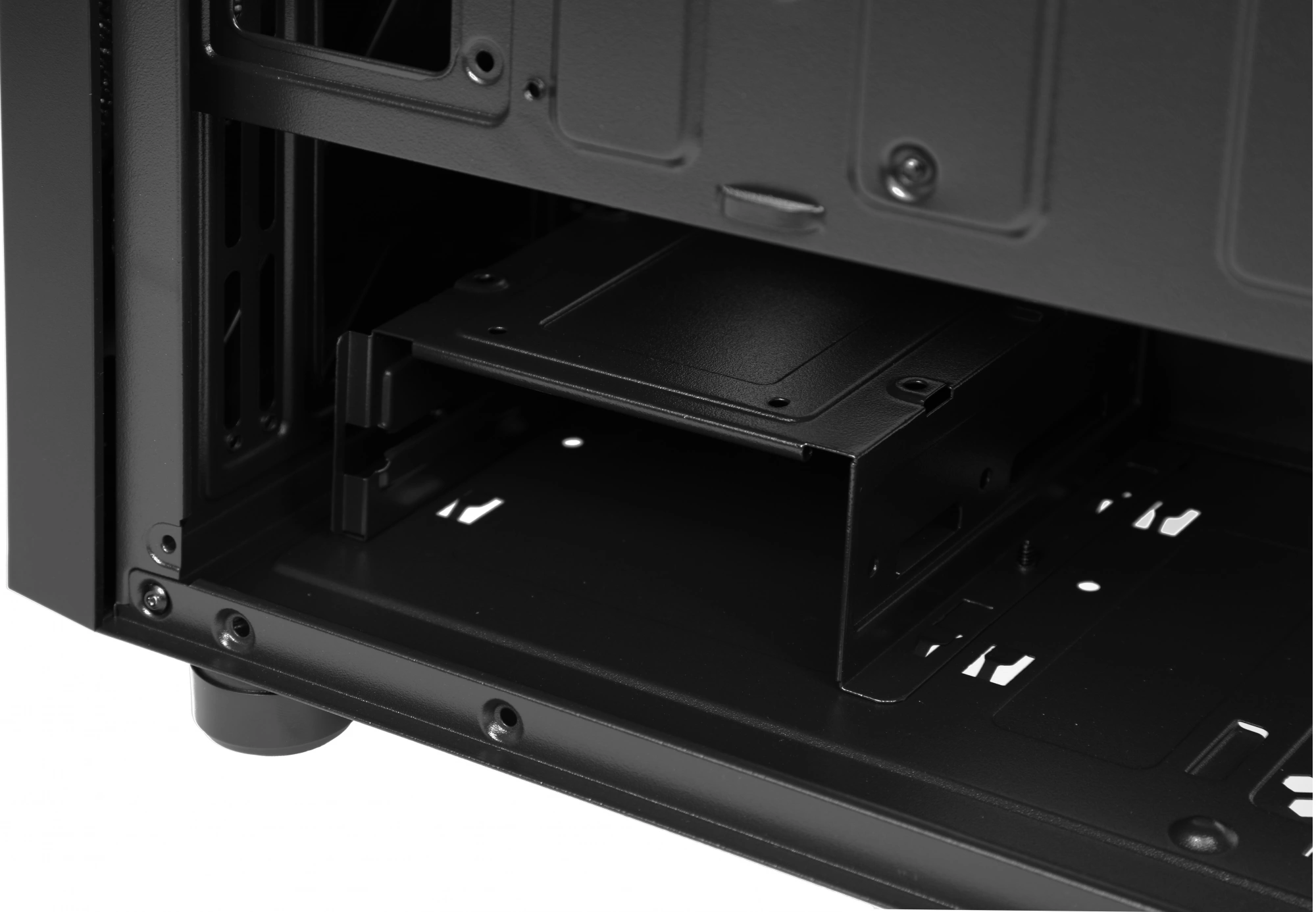 Корпус MSI MAG VAMPIRIC 100R черный без БП ATX 4x120mm 2x140mm 2xUSB2.0 1xUSB3.0 audio bott PSU