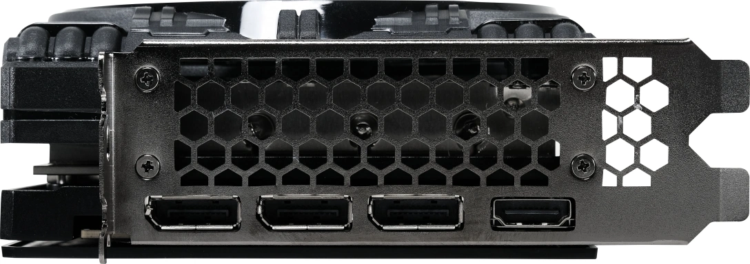 Видеокарта Palit PCI-E 5.0 PA-RTX5070Ti GAMINGPRO-S OC NVIDIA GeForce RTX 5070TI 16Gb 256bit GDDR7 2295/28000 HDMIx1 DPx3 HDCP Ret