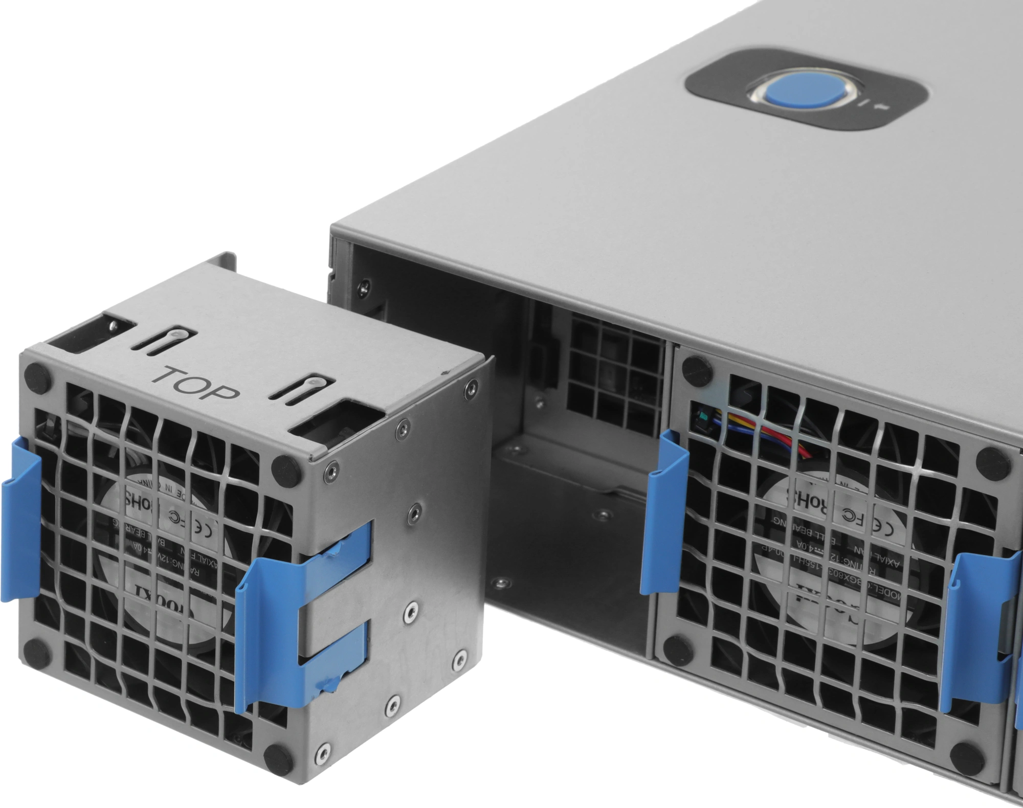 Сервер IRU Rock G2206IG3 2x4309Y 2x32Gb С621 AST2500 2xRJ45 2x800W w/o OS (2138950)