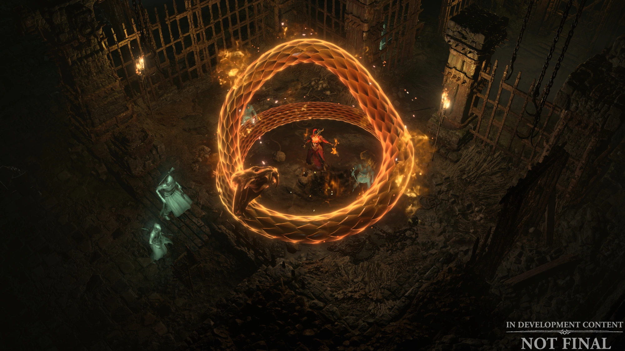 Игра для PS5 PlayStation Diablo IV (18+)