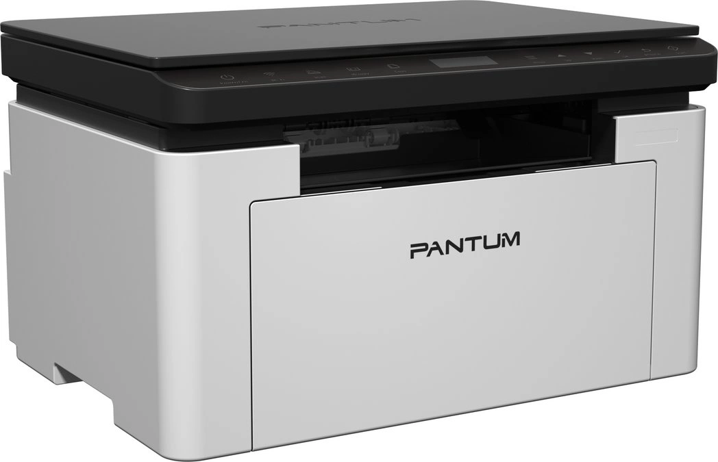 МФУ лазерный Pantum BM1800W A4 серый