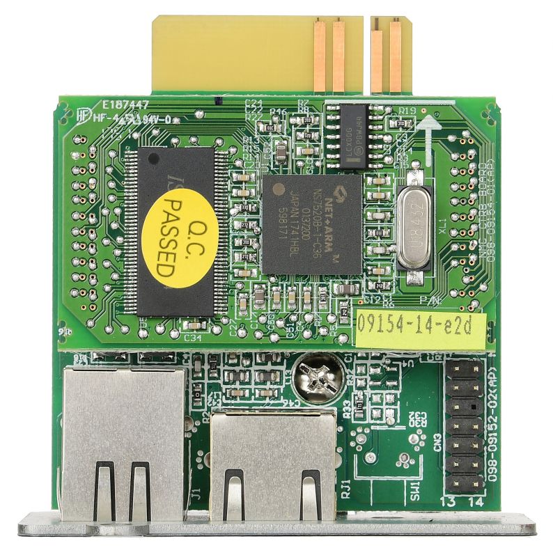 Модуль Ippon NMC SNMP II card (1022865) для Ippon Innova G2/RT II/Smart Winner II