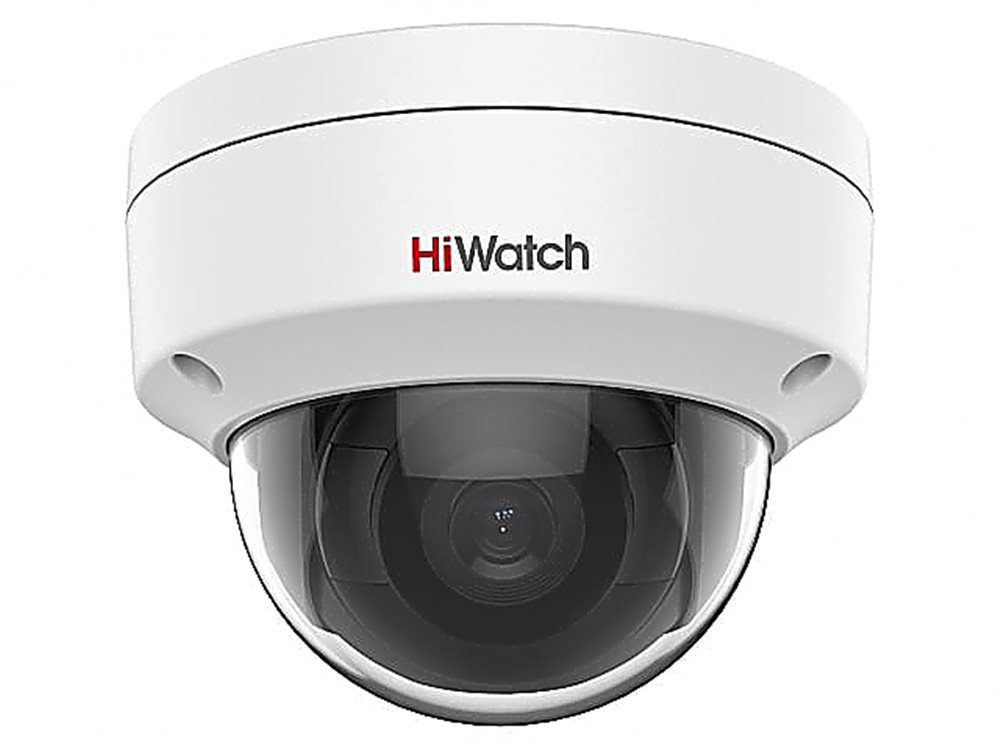DS-I402(D)(2.8mm) - 4Мп уличная купольная IP-камера с EXIR-подсветкой до 30м