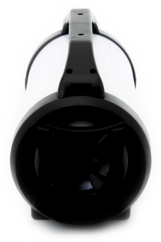 Аудиомагнитола Supra BTS-655 черный 15Вт MP3 FM(dig) USB BT microSD