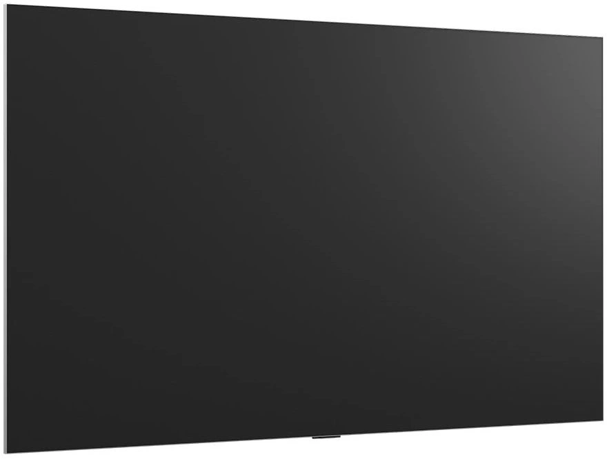 Телевизор OLED LG 77" OLED77G5RLA.ARUG атласное серебро 4K Ultra HD 120Hz DVB-T DVB-T2 DVB-C DVB-S DVB-S2 USB WiFi Smart TV