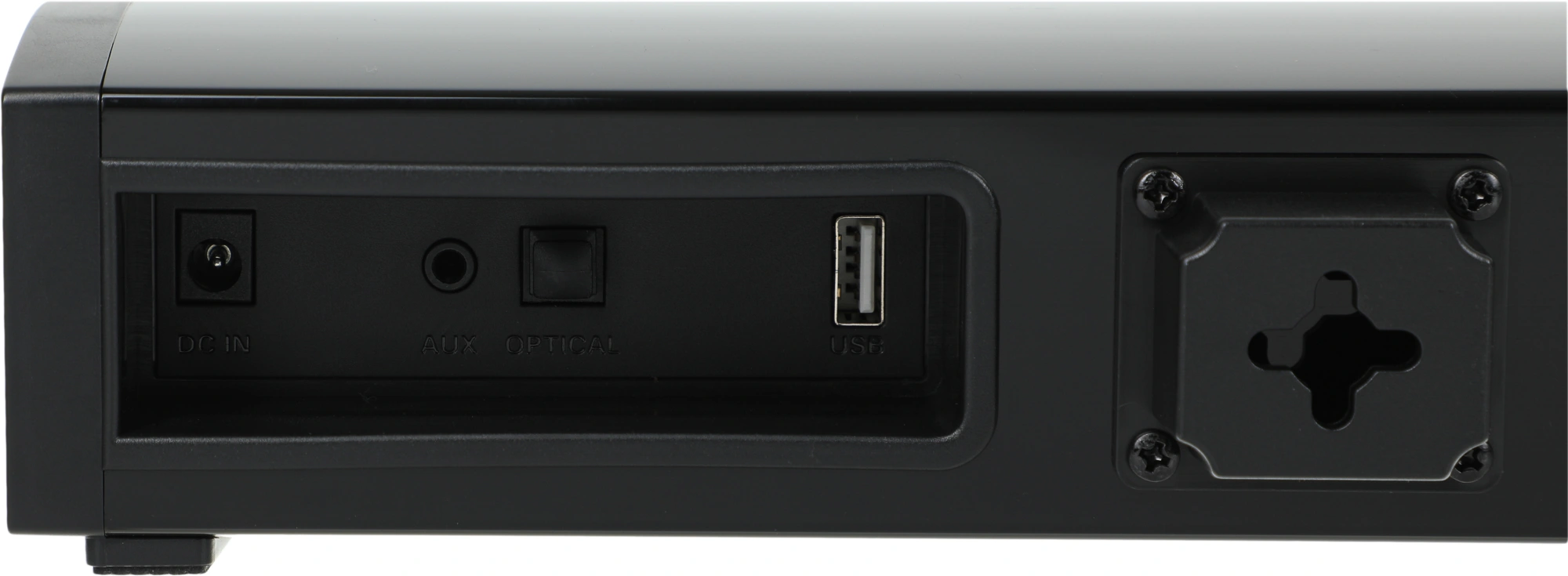 Саундбар Триколор TR-SB-01 2.1 80Вт+40Вт черный