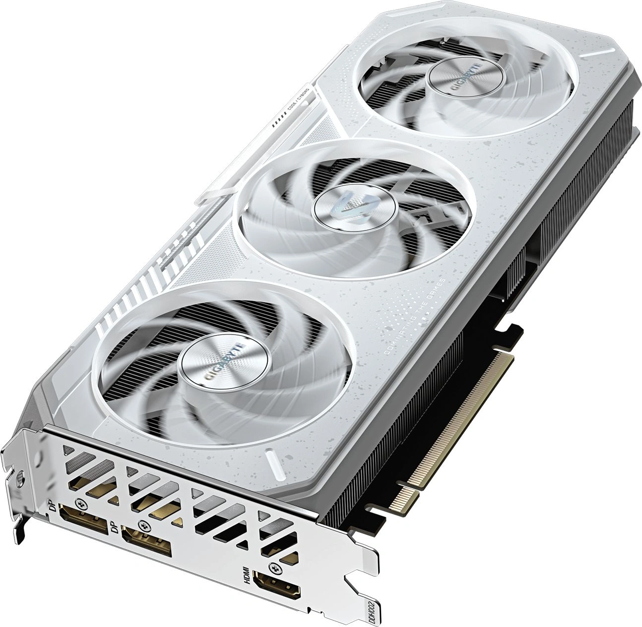 Видеокарта Gigabyte PCI-E 5.0 GV-R906XGAMINGOCICE-16GD AMD Radeon RX 9060XT 16Gb 128bit GDDR6 2780/20000 HDMIx1 DPx2 HDCP Ret