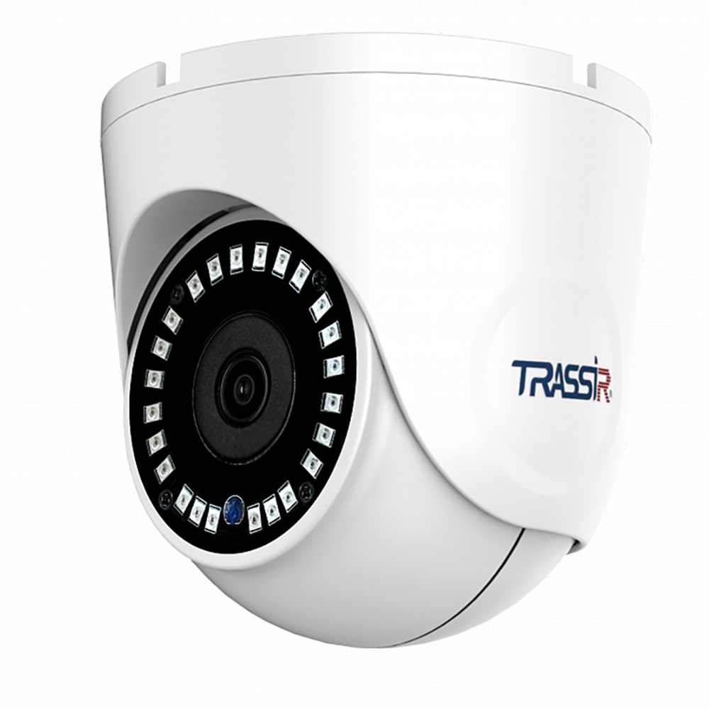 TR-D8121IR2 v6 (D) 2.8 - 2МП IP-камера TRASSIR