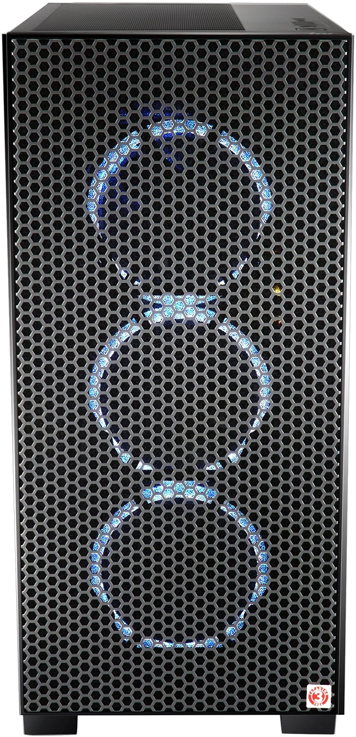 ПК IRU Strato 710Z7GP TWR i7 13700KF (3.4) 32Gb SSD1Tb RTX5070 12Gb без ОС GbitEth 850W черный (RUS) (2134687)