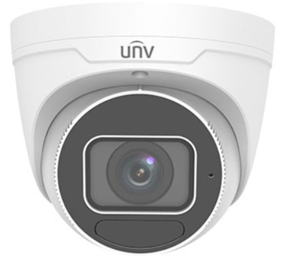 IPC3632LB-ADZK-H - Видеокамера IP купольная, 1/2.7" 2 Мп КМОП @ 30 к/с, ИК-подсветка до 40м.