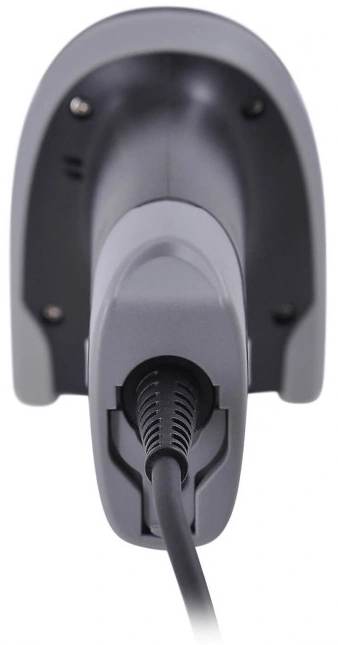 Сканер штрих-кода Mertech 2410 Superlead проводной черный (4231)
