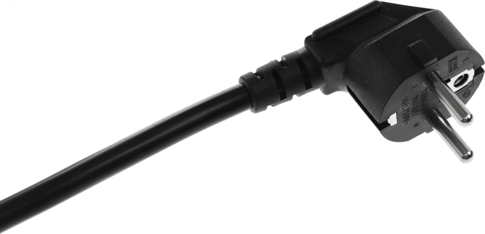 Сетевой фильтр Powercom SP-08 USB03AB 3,0М 3м (8 розеток) черный (коробка)