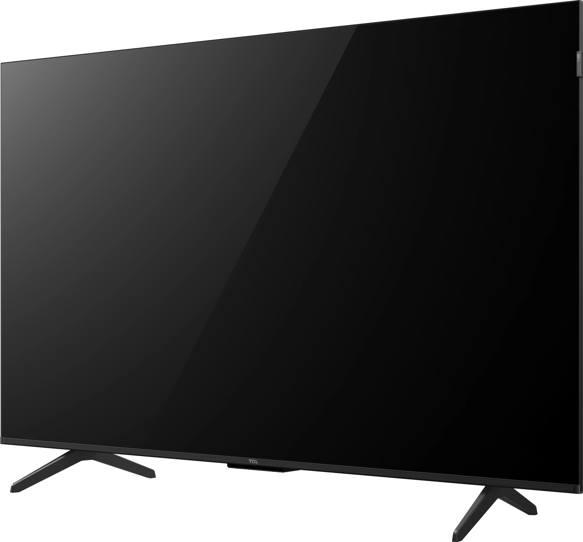 Телевизор QLED TCL 43" 43P7L-RU черный 4K Ultra HD 60Hz DVB-T DVB-T2 DVB-C DVB-S DVB-S2 USB WiFi Smart TV