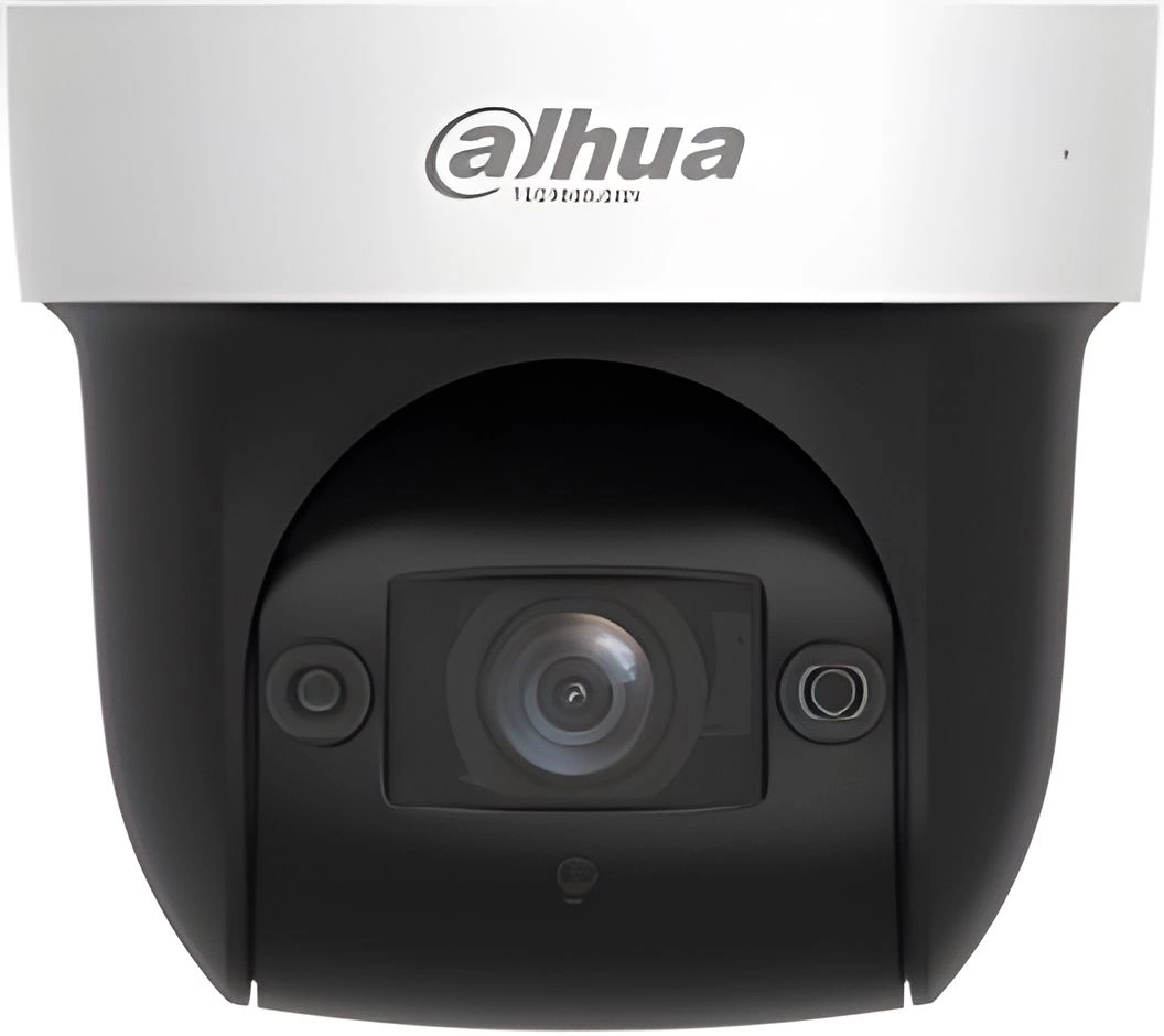 Камера видеонаблюдения IP Dahua PTZ DH-SD29204DB-GNY 2.8-12мм цв. корп.:белый/черный