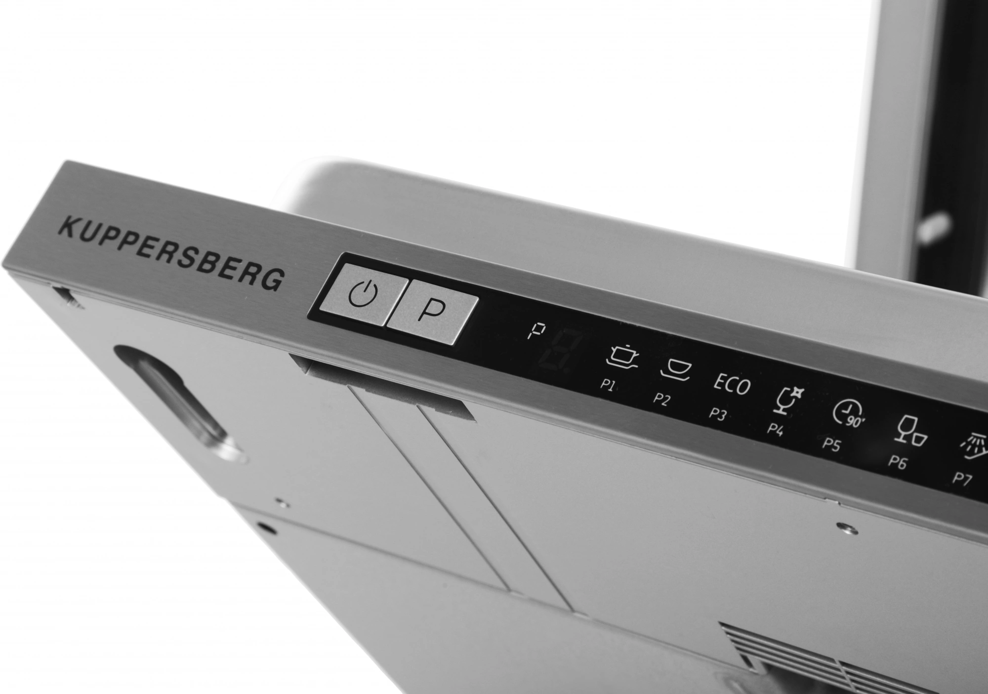 Посудомоечная машина встраив. Kuppersberg GSM 4572 2100Вт узкая