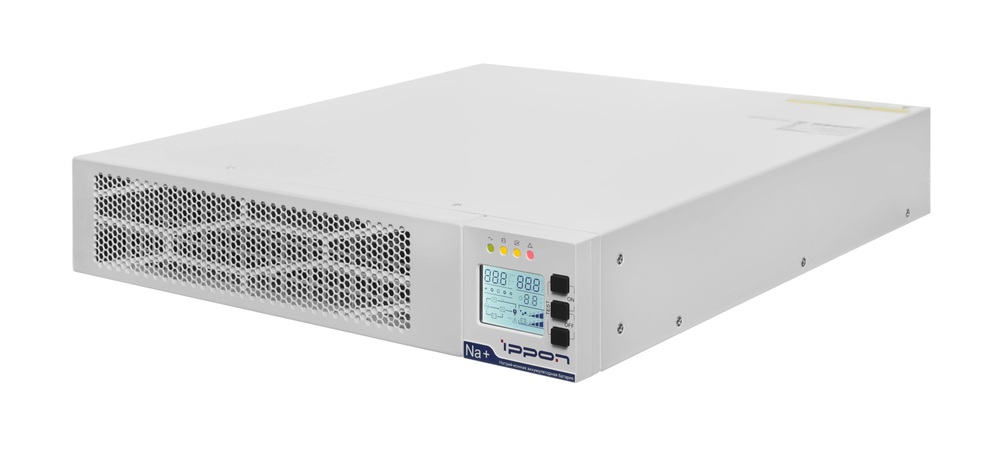 Источник бесперебойного питания Ippon Na+ II RTA 2000 (арт.:2149951)