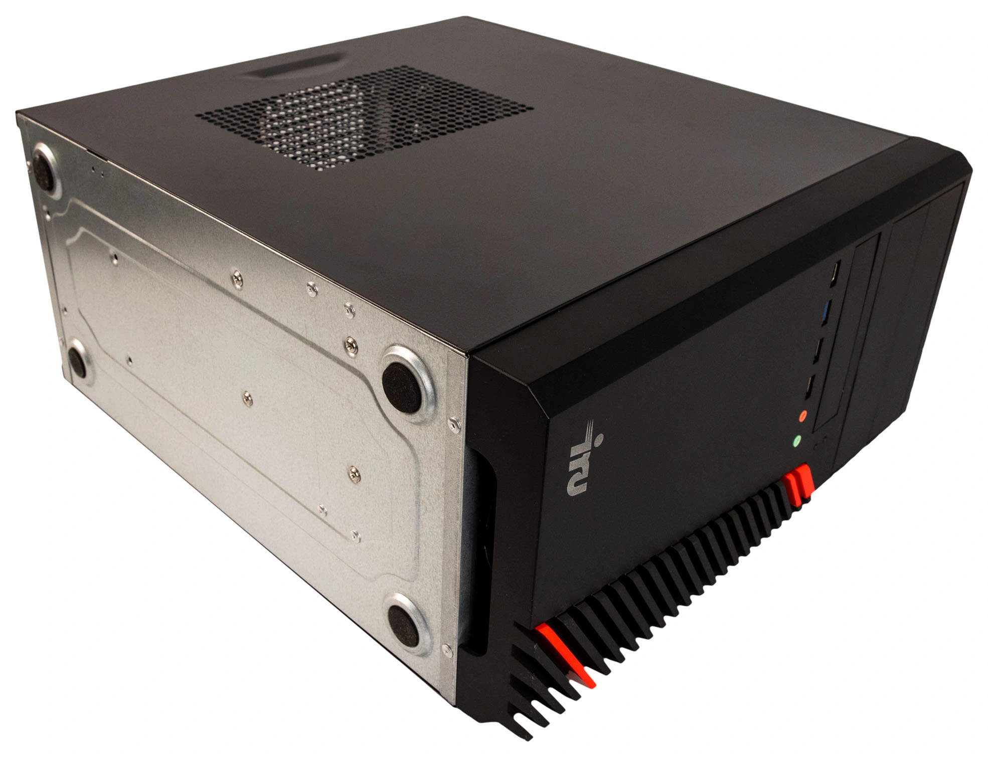 ПК IRU Corp 312 MT PG G6405 (4.1) 4Gb 4Tb+500Gb UHDG 610 FreeDOS GbitEth 400W черный (RUS) (1679790)